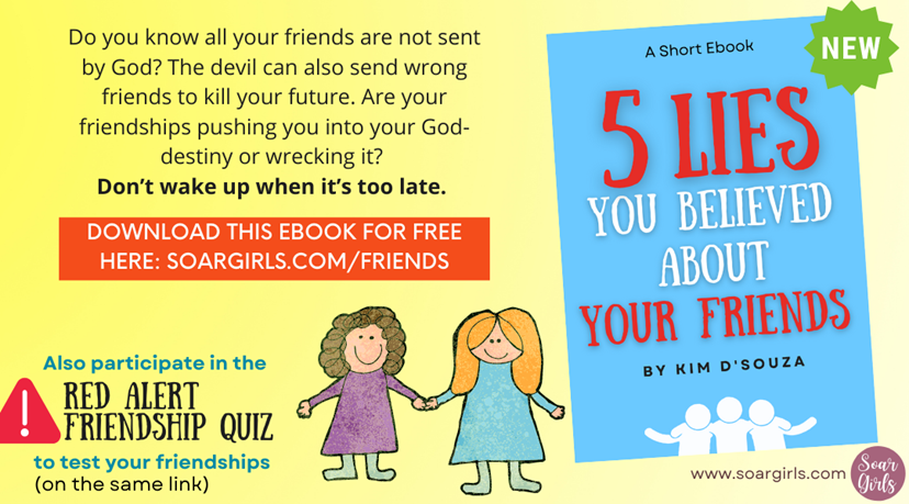 5 Lies You Believed About Your Friends! 5 Lies You Believed About Your Friends!