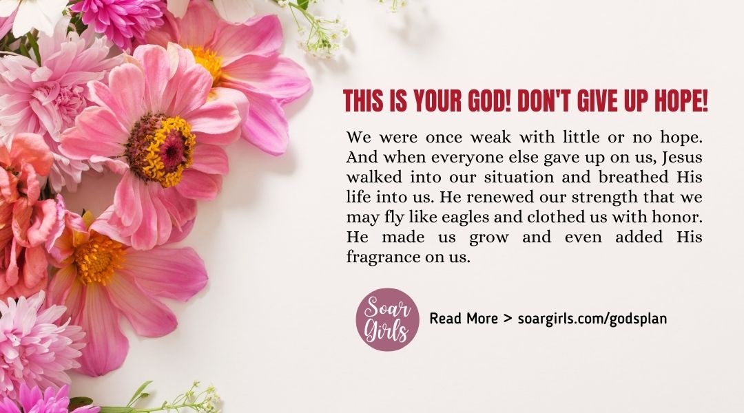 Put your Hope in God