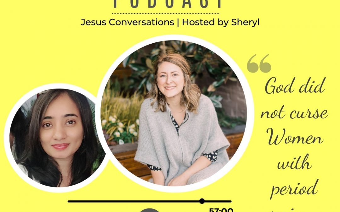 Episode 7: Jesus Conversation with Megan Ziegenfus.