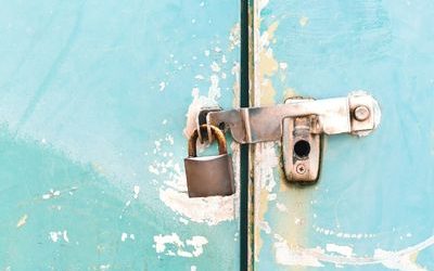 God’s Shut Doors Can Mean Life!