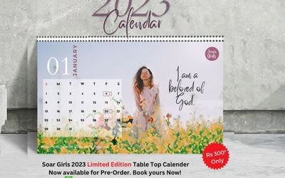 New Arrival! Limited Edition Table Top Calendars for 2023