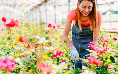 Girls, Your Garden is Your Responsibility! (+ 3 Tips)