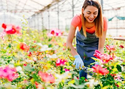 Girls, Your Garden is Your Responsibility! (+ 3 Tips)