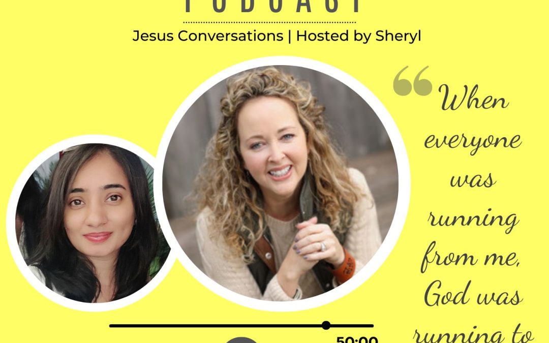 Episode 8: Jesus Conversation with Christy Neal