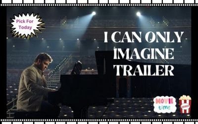 Movie recommendation: I Can Only Imagine
