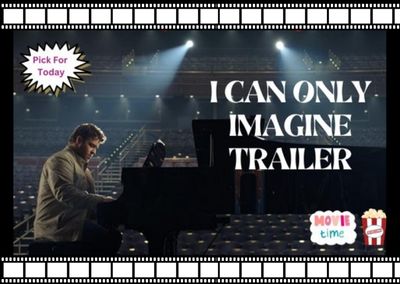 Movie recommendation: I Can Only Imagine