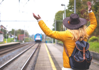 Girl, where is your focus?