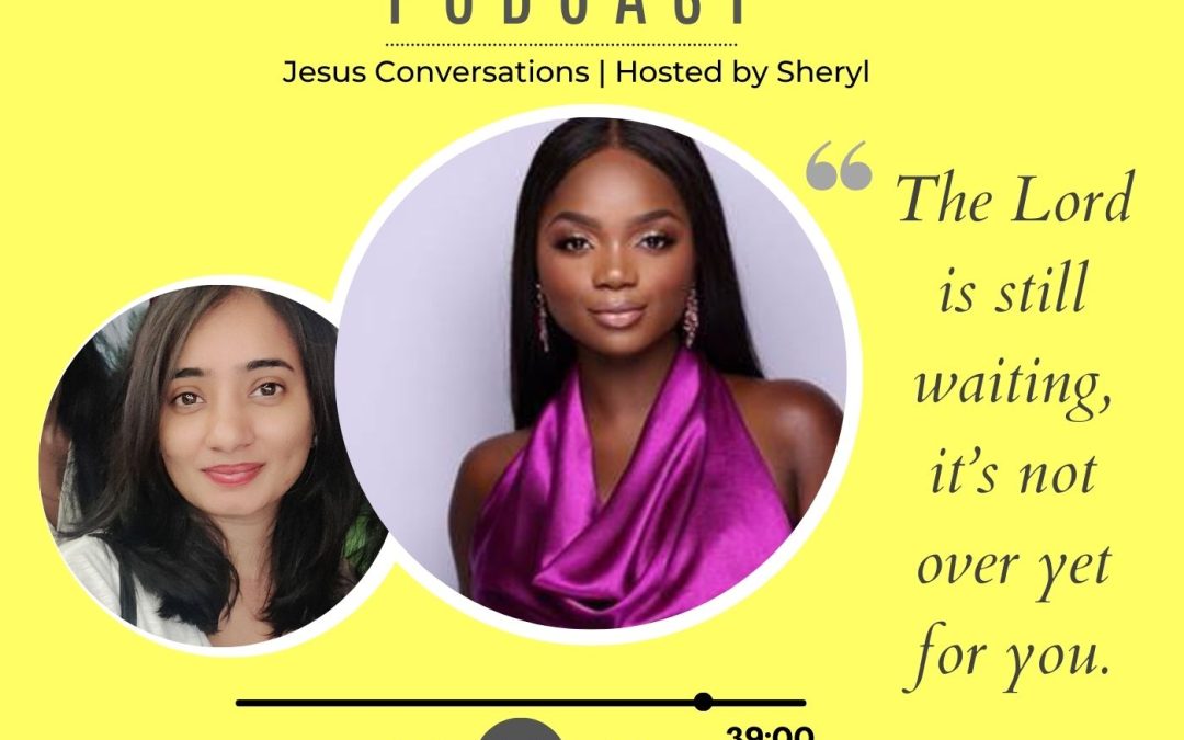 Episode 10: Jesus Conversation with Tarah Lynn Saint