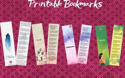 Free GiveAway Birthing Bookmarks
