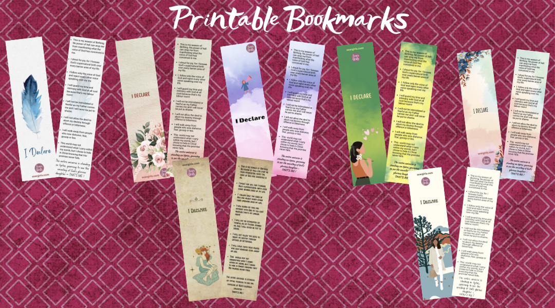 Bookmarks