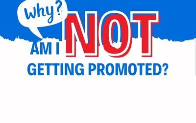 Why am I not getting promoted?