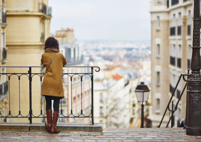 Overtaking Cities: Keys to Pray for Our City!