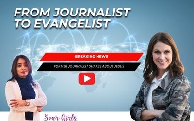 From Journalist To Evangelist (Interview) + New Workshop