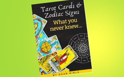 Tarot Cards & Zodiac Signs (NEW BOOK ALERT 🔔📢🎉)