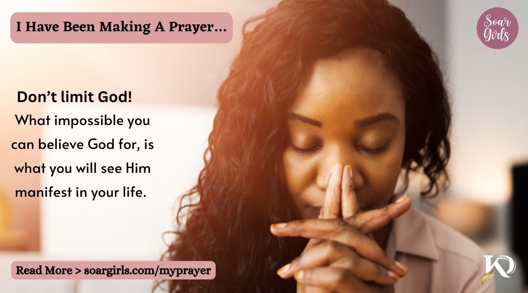my prayer