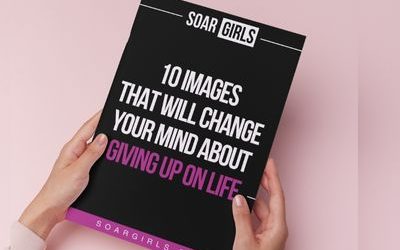 10 Images for you to NOT Give Up on Life (FREE RESOURCE)