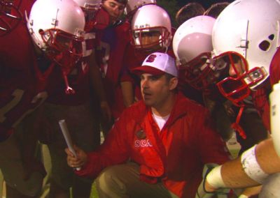 Movie recommendation: Facing The Giants 🍿