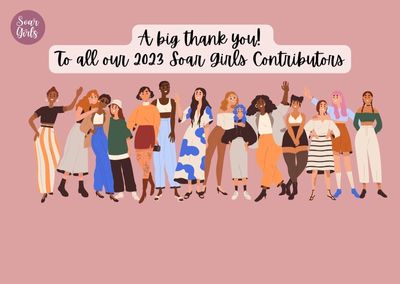 Best of 2023: Soar Girls’s Top 5 Viewed Articles of the Year