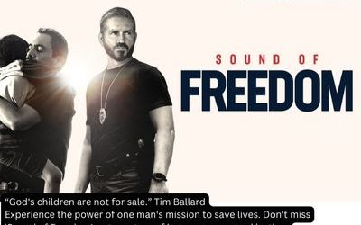 Movie Recommendation: Sound of Freedom