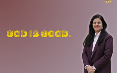 Yes God is good, BUT…
