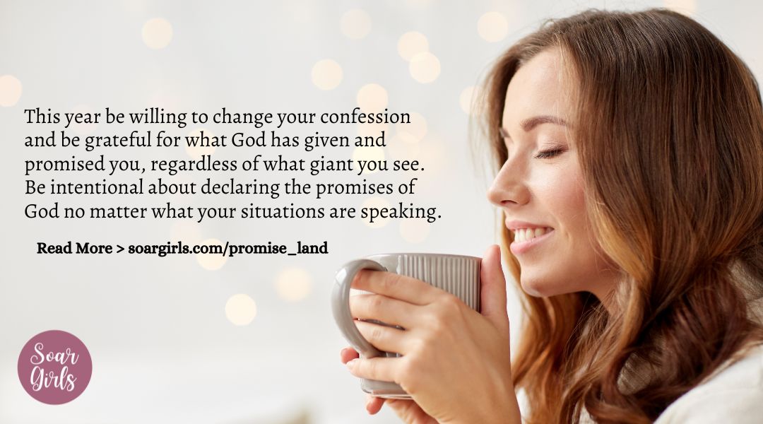 promise land, 2025,Takeover,hear God