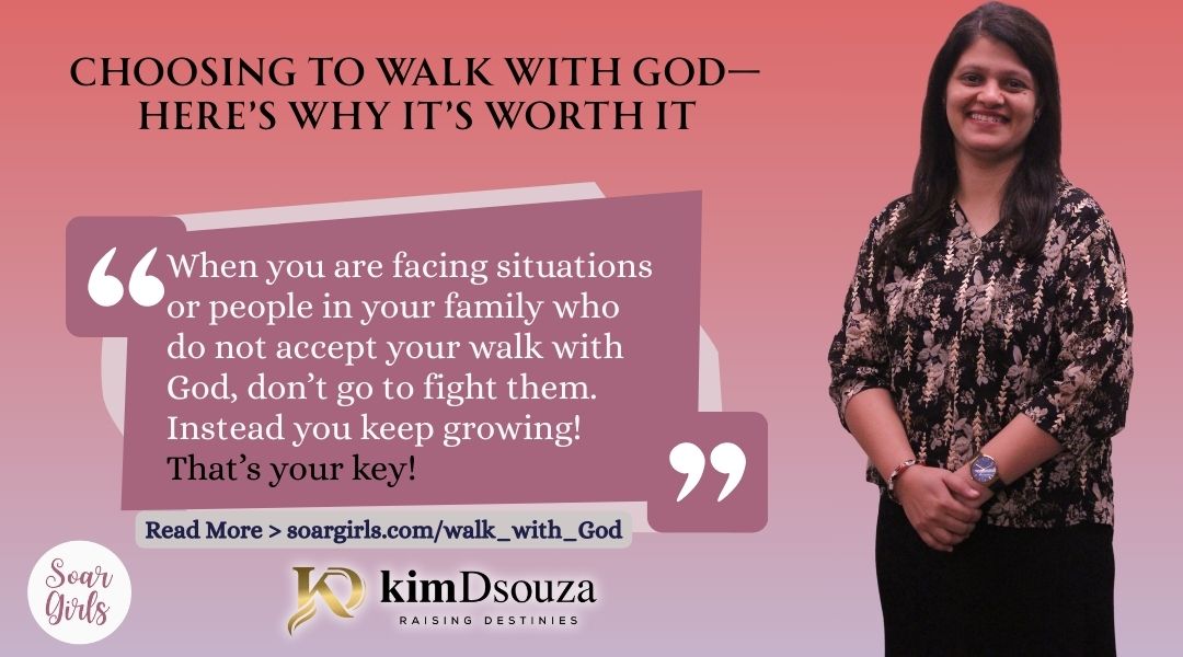 Walk with God
