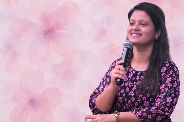 Struggling With Fear? Ask Yourself These 2 Questions